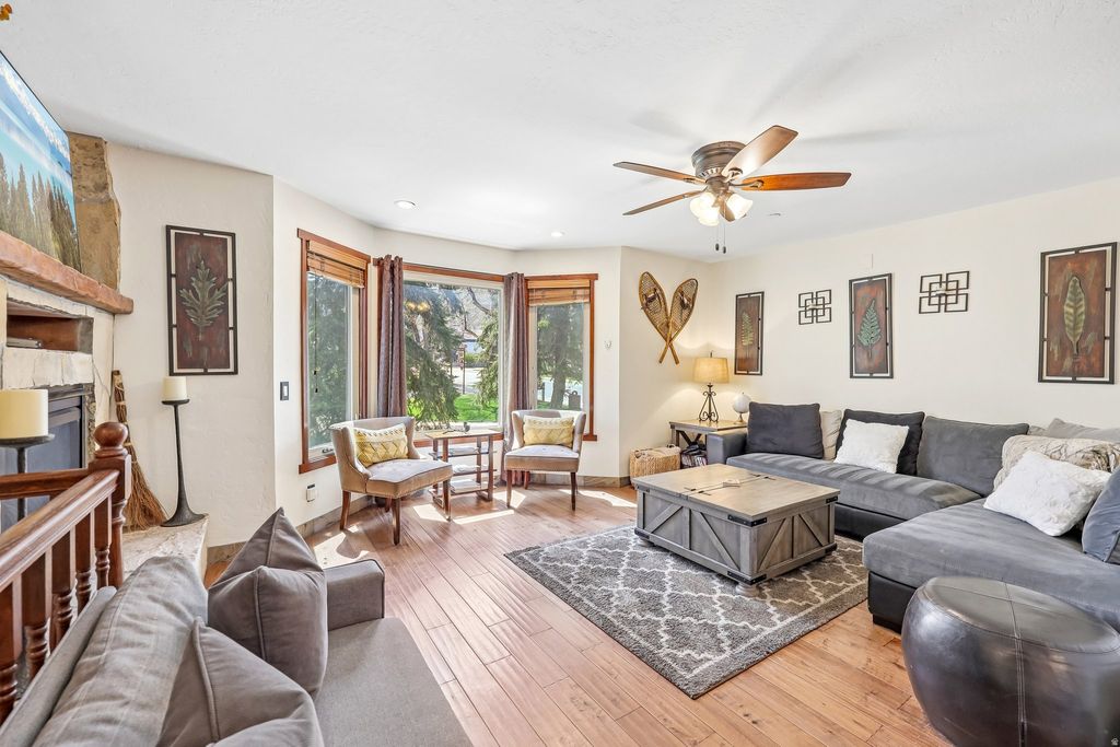 Photo of 1378 PARK AVE #4, Park City, UT 84098 (MLS # 2157256)