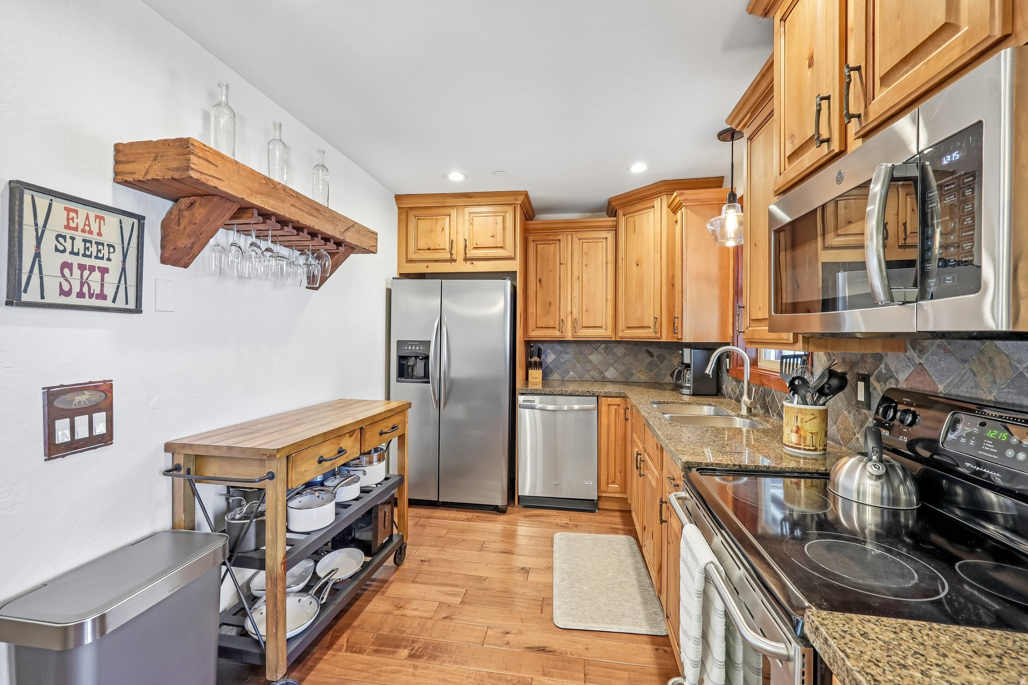 PARK PLACE - Residential