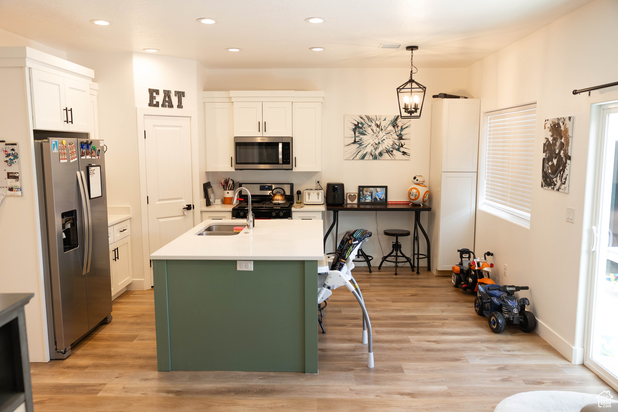 SPANISH TH - Residential