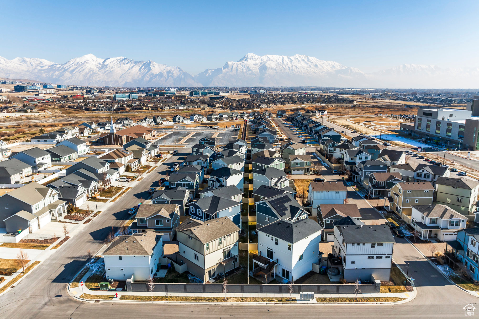 HOLBROOK FARMS - Residential