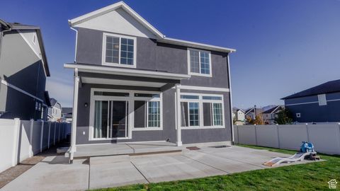Tiny photo for 109 E HIDDEN CREEK WAY #550, Saratoga Springs, UT 84045 (MLS # 2117901)
