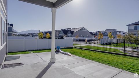Tiny photo for 109 E HIDDEN CREEK WAY #550, Saratoga Springs, UT 84045 (MLS # 2117901)