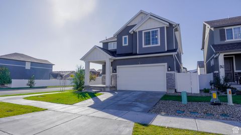 Tiny photo for 109 E HIDDEN CREEK WAY #550, Saratoga Springs, UT 84045 (MLS # 2117901)