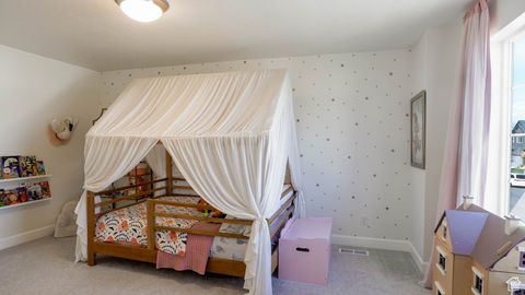 Tiny photo for 109 E HIDDEN CREEK WAY #550, Saratoga Springs, UT 84045 (MLS # 2117901)