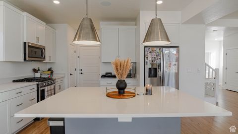 Tiny photo for 109 E HIDDEN CREEK WAY #550, Saratoga Springs, UT 84045 (MLS # 2117901)