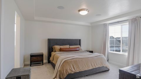 Tiny photo for 109 E HIDDEN CREEK WAY #550, Saratoga Springs, UT 84045 (MLS # 2117901)