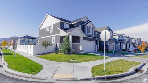 Tiny photo for 109 E HIDDEN CREEK WAY #550, Saratoga Springs, UT 84045 (MLS # 2117901)