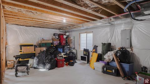 Tiny photo for 109 E HIDDEN CREEK WAY #550, Saratoga Springs, UT 84045 (MLS # 2117901)
