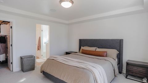 Tiny photo for 109 E HIDDEN CREEK WAY #550, Saratoga Springs, UT 84045 (MLS # 2117901)