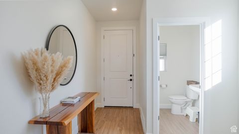 Tiny photo for 109 E HIDDEN CREEK WAY #550, Saratoga Springs, UT 84045 (MLS # 2117901)