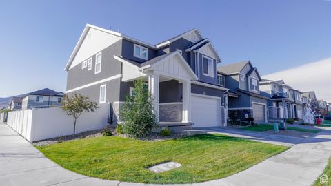 Tiny photo for 109 E HIDDEN CREEK WAY #550, Saratoga Springs, UT 84045 (MLS # 2117901)
