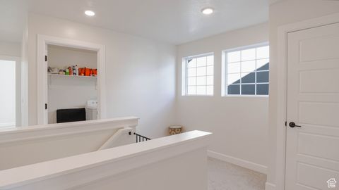 Tiny photo for 109 E HIDDEN CREEK WAY #550, Saratoga Springs, UT 84045 (MLS # 2117901)