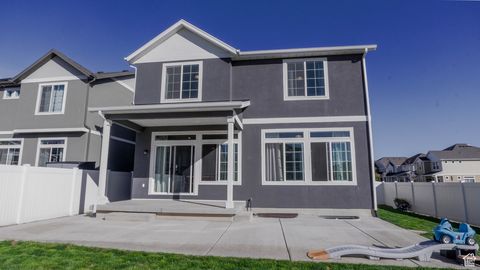 Tiny photo for 109 E HIDDEN CREEK WAY #550, Saratoga Springs, UT 84045 (MLS # 2117901)