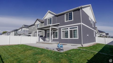 Tiny photo for 109 E HIDDEN CREEK WAY #550, Saratoga Springs, UT 84045 (MLS # 2117901)