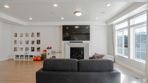 Tiny photo for 109 E HIDDEN CREEK WAY #550, Saratoga Springs, UT 84045 (MLS # 2117901)