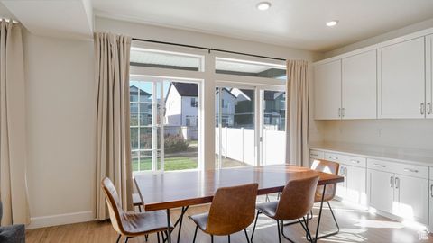 Tiny photo for 109 E HIDDEN CREEK WAY #550, Saratoga Springs, UT 84045 (MLS # 2117901)