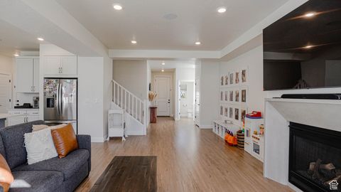 Tiny photo for 109 E HIDDEN CREEK WAY #550, Saratoga Springs, UT 84045 (MLS # 2117901)