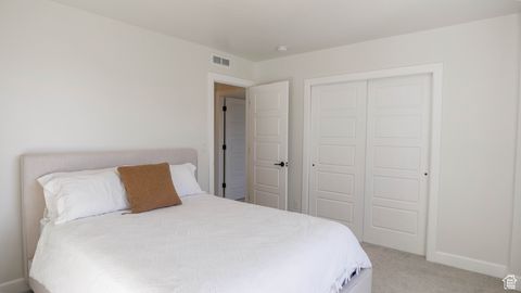 Tiny photo for 109 E HIDDEN CREEK WAY #550, Saratoga Springs, UT 84045 (MLS # 2117901)