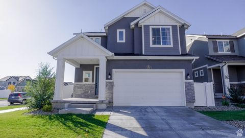 Tiny photo for 109 E HIDDEN CREEK WAY #550, Saratoga Springs, UT 84045 (MLS # 2117901)