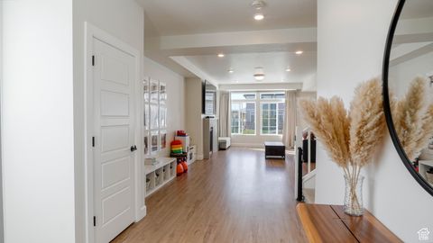 Tiny photo for 109 E HIDDEN CREEK WAY #550, Saratoga Springs, UT 84045 (MLS # 2117901)