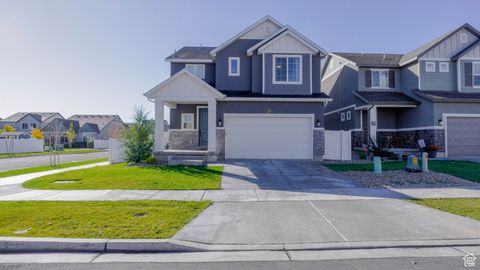 Photo of 109 E HIDDEN CREEK WAY #550, Saratoga Springs, UT 84045 (MLS # 2117901)
