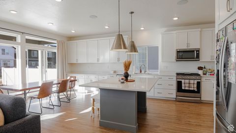 Tiny photo for 109 E HIDDEN CREEK WAY #550, Saratoga Springs, UT 84045 (MLS # 2117901)