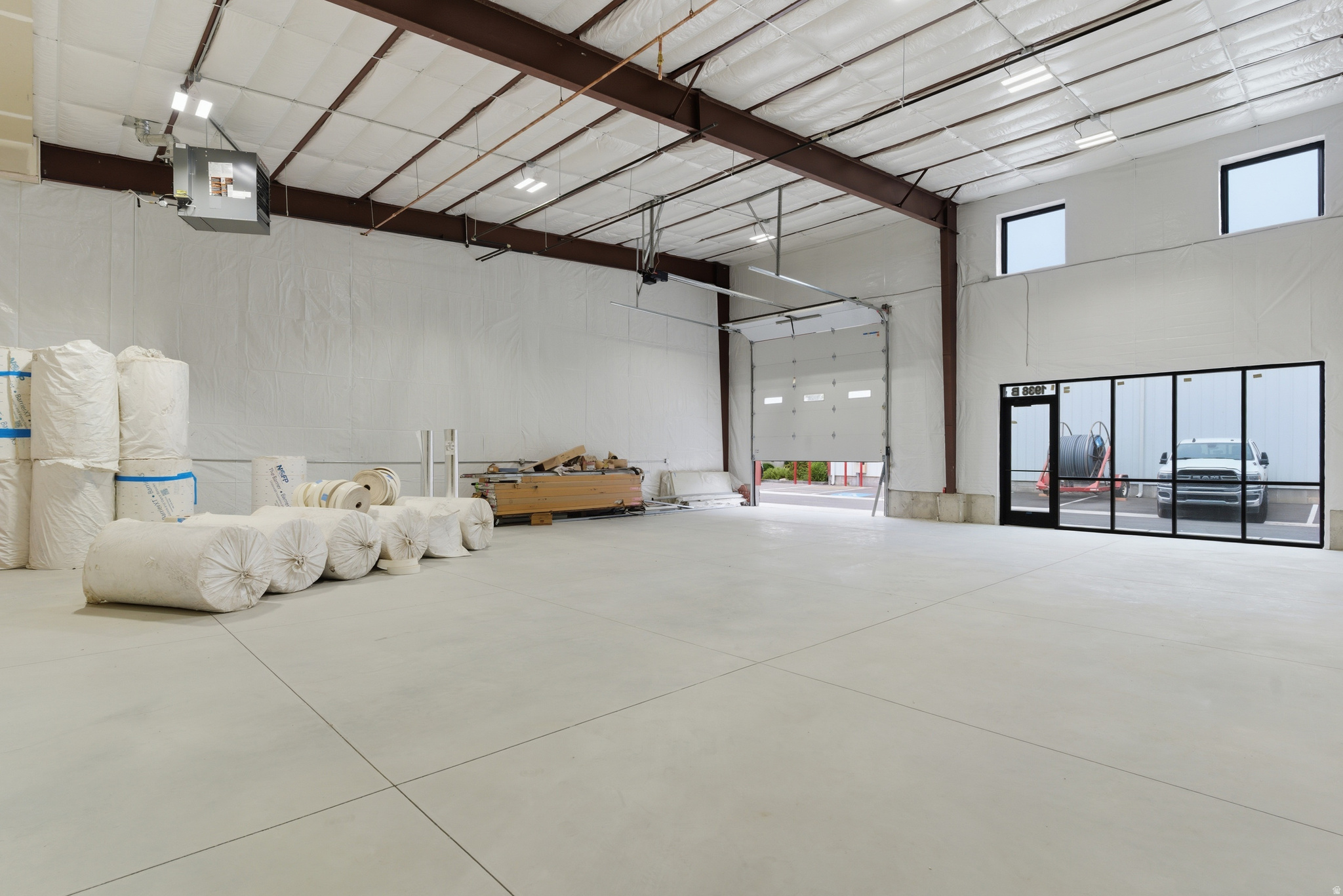 BINGHAM INDUSTRIAL PARK - Commercial Lease