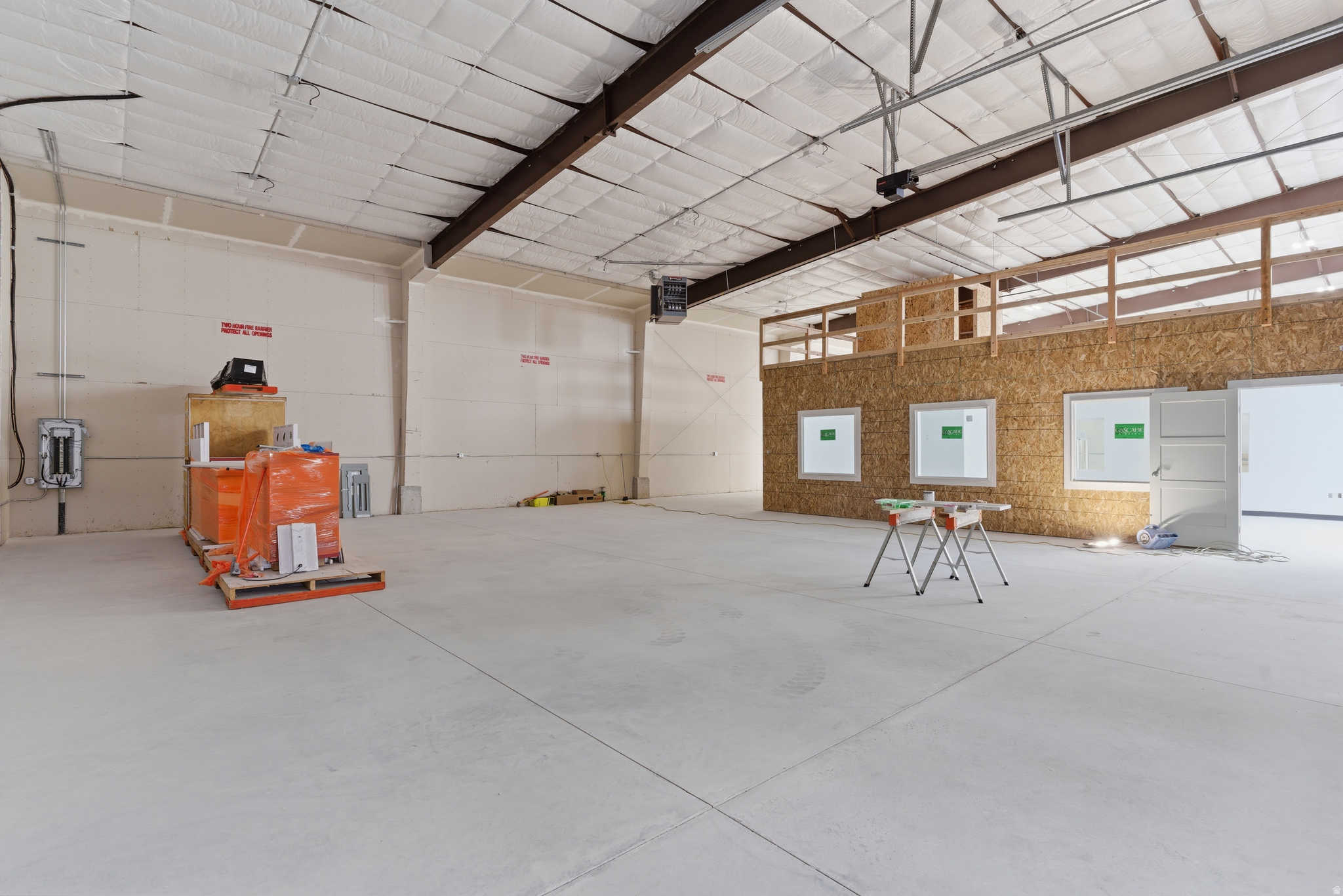 BINGHAM INDUSTRIAL PARK - Commercial Lease