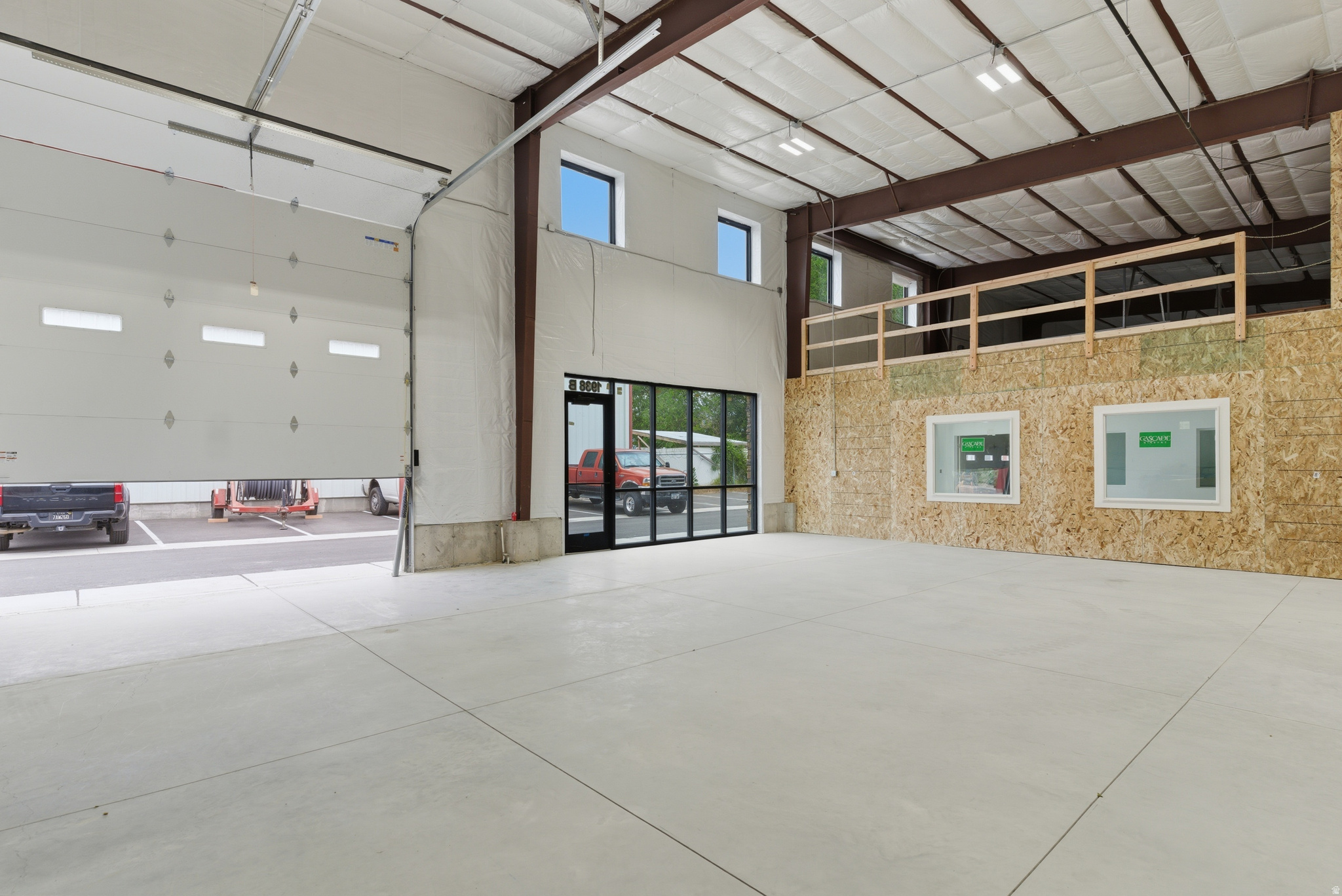 BINGHAM INDUSTRIAL PARK - Commercial Lease