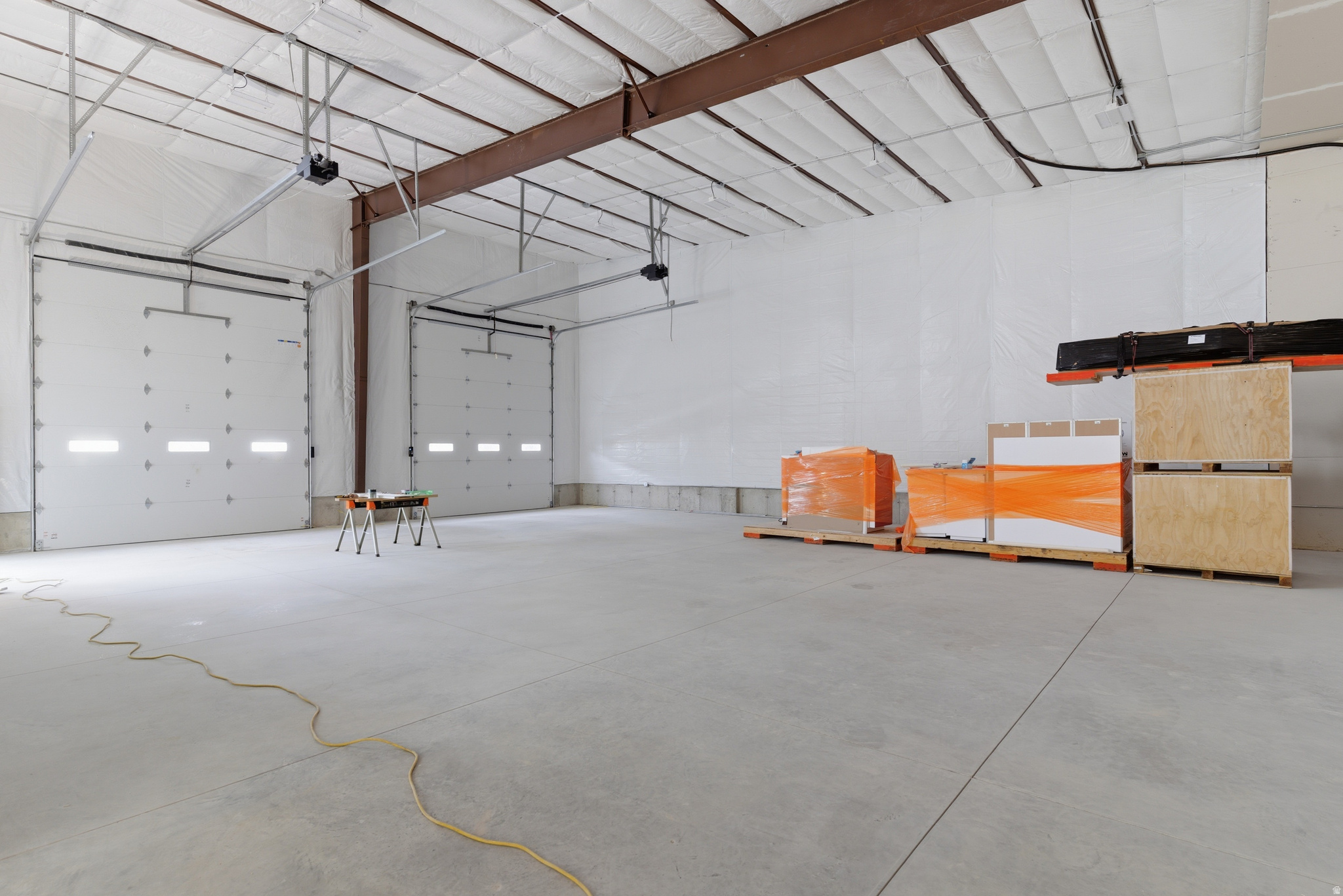 BINGHAM INDUSTRIAL PARK - Commercial Lease