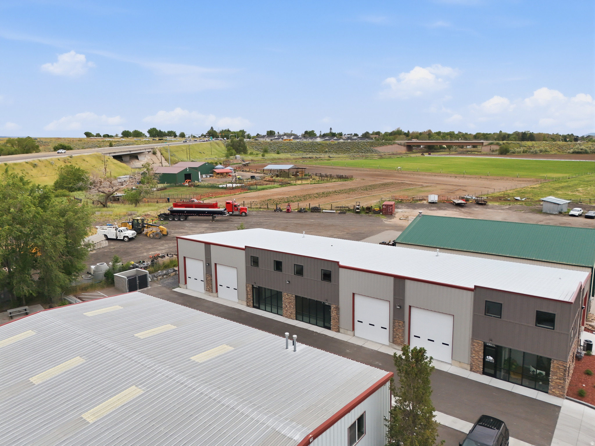 BINGHAM INDUSTRIAL PARK - Commercial Lease