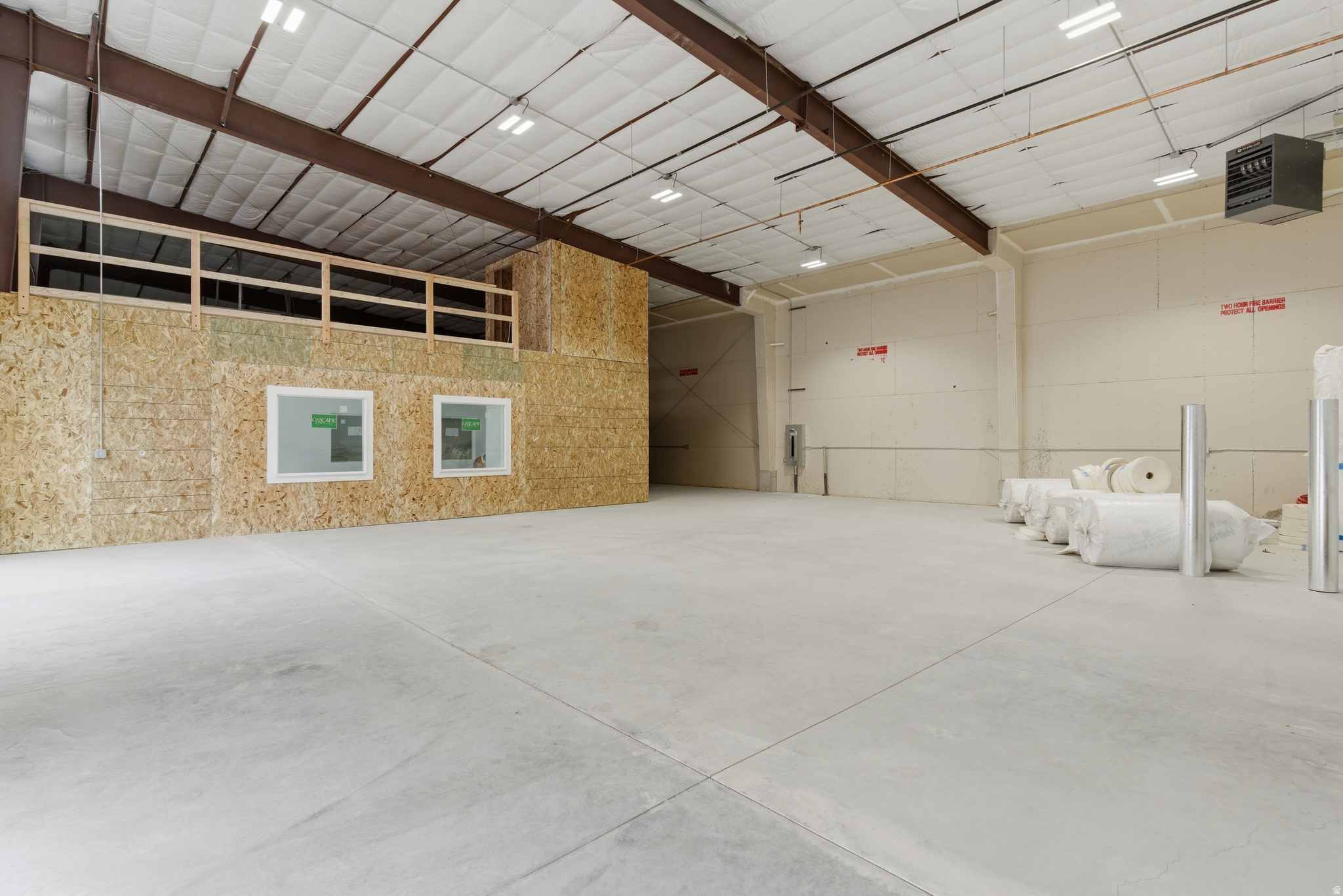 BINGHAM INDUSTRIAL PARK - Commercial Lease