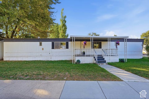 Mobile Home For Sale - 900 Century Dr #45<br/> Ogden, UT 84404