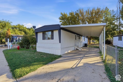 Tiny photo for 900 CENTURY DR #45, Ogden, UT 84404 (MLS # 2190132)