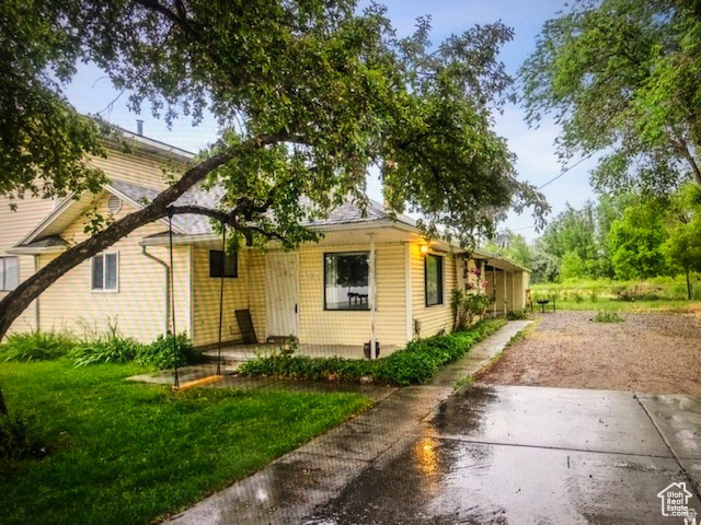 DENY SUBDIVISION - Residential
