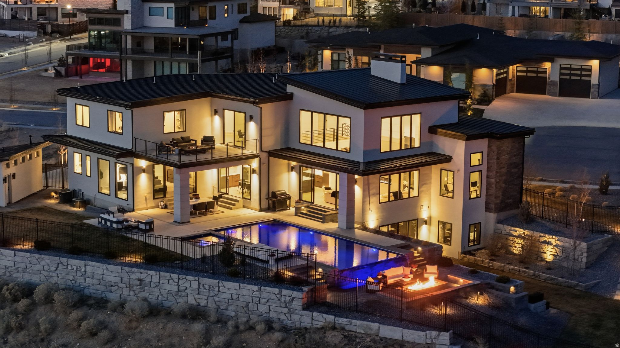 TRAVERSE MOUNTAIN - Residential