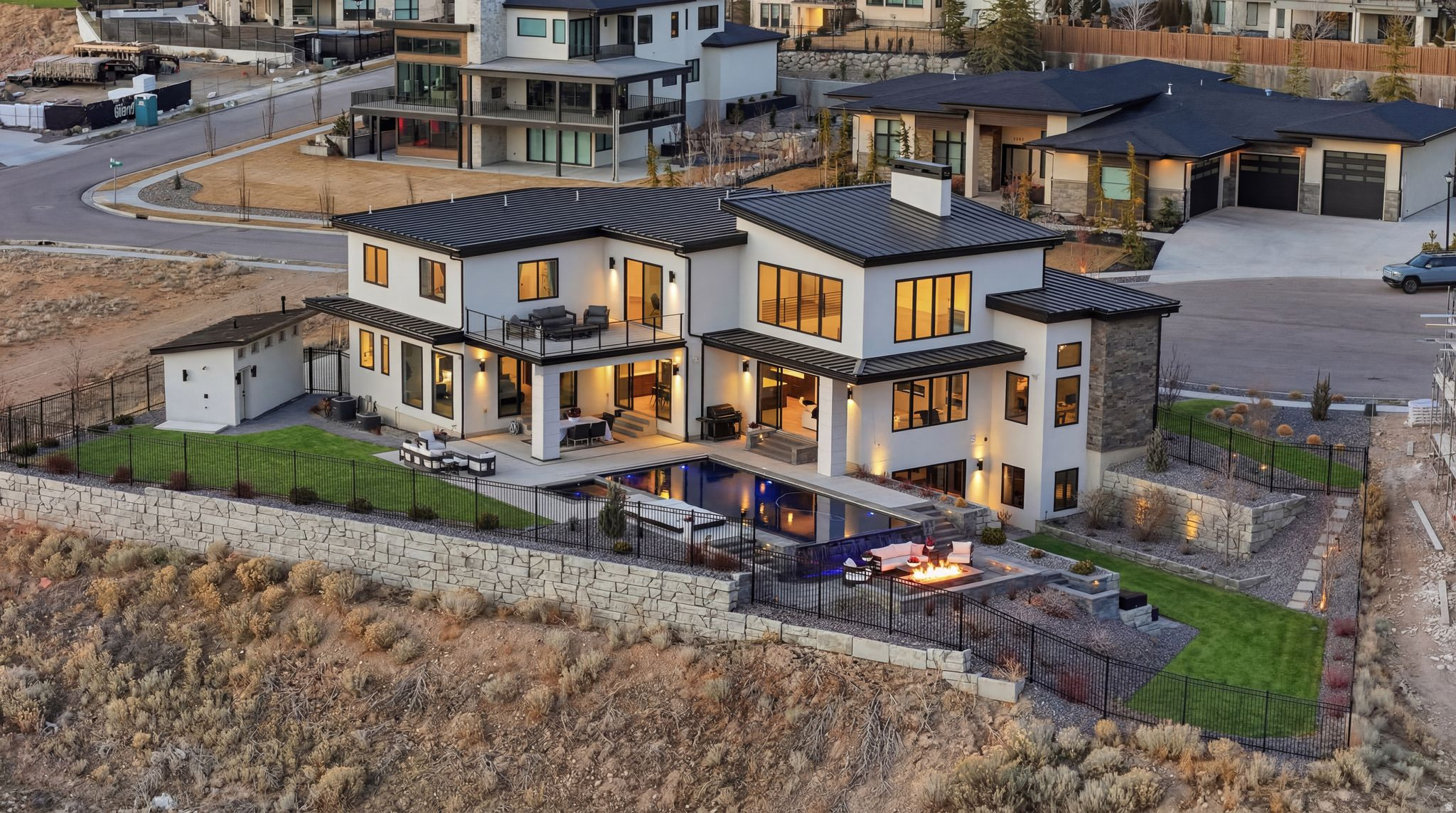 TRAVERSE MOUNTAIN - Residential