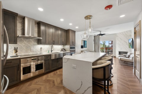 Photo of 3000 CANYONS RESORT DR #3512A, Park City, UT 84098 (MLS # 2172593)