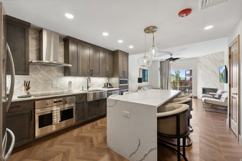 Tiny photo for 3000 CANYONS RESORT DR #3512A, Park City, UT 84098 (MLS # 2172593)