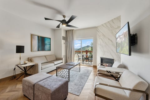 Tiny photo for 3000 CANYONS RESORT DR #3512A, Park City, UT 84098 (MLS # 2172593)