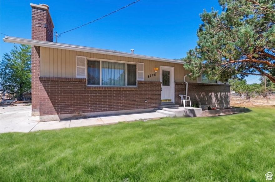 Don't miss this incredible opportunity to own 5 acres in beautiful Erda, perfect for a potential horse property, hobby farm, or future development site. Updated in 2018 with new appliances, carpet, paint, and electrical, this home is move-in ready and full of charm. The artisan well has been serviced, and a sump pump installed for added peace of mind. And for those who need serious workspace or storage, the property features a massive detached garage/shop-large enough to accommodate vehicles, equipment, or even a full workshop setup. This versatile space opens the door to endless possibilities. Zoning may allow for subdivision into up to four additional 1-acre lots, please verify with the county and city for confirmation. Water right 15-1679 is included, with additional water available for separate purchase if you plan to subdivide. Square footage per County records; buyer and buyer's agent to verify all.