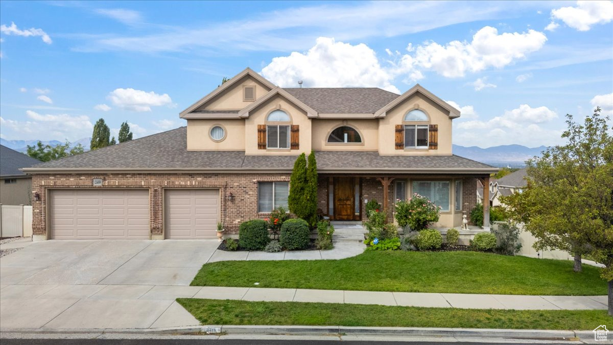 LONE PEAK VILLAGE - Residential