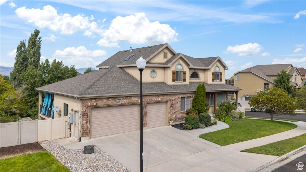 LONE PEAK VILLAGE - Residential