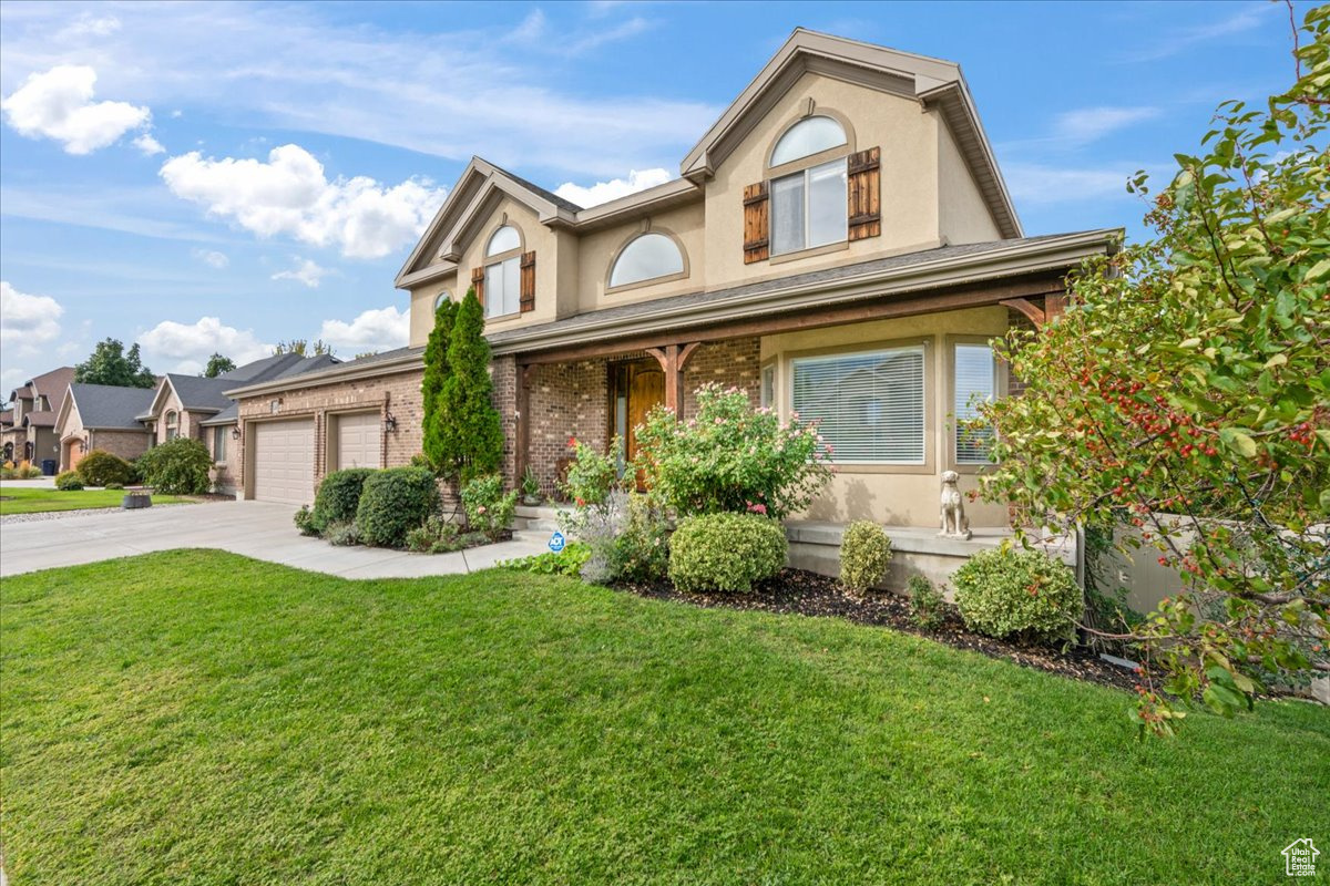 LONE PEAK VILLAGE - Residential