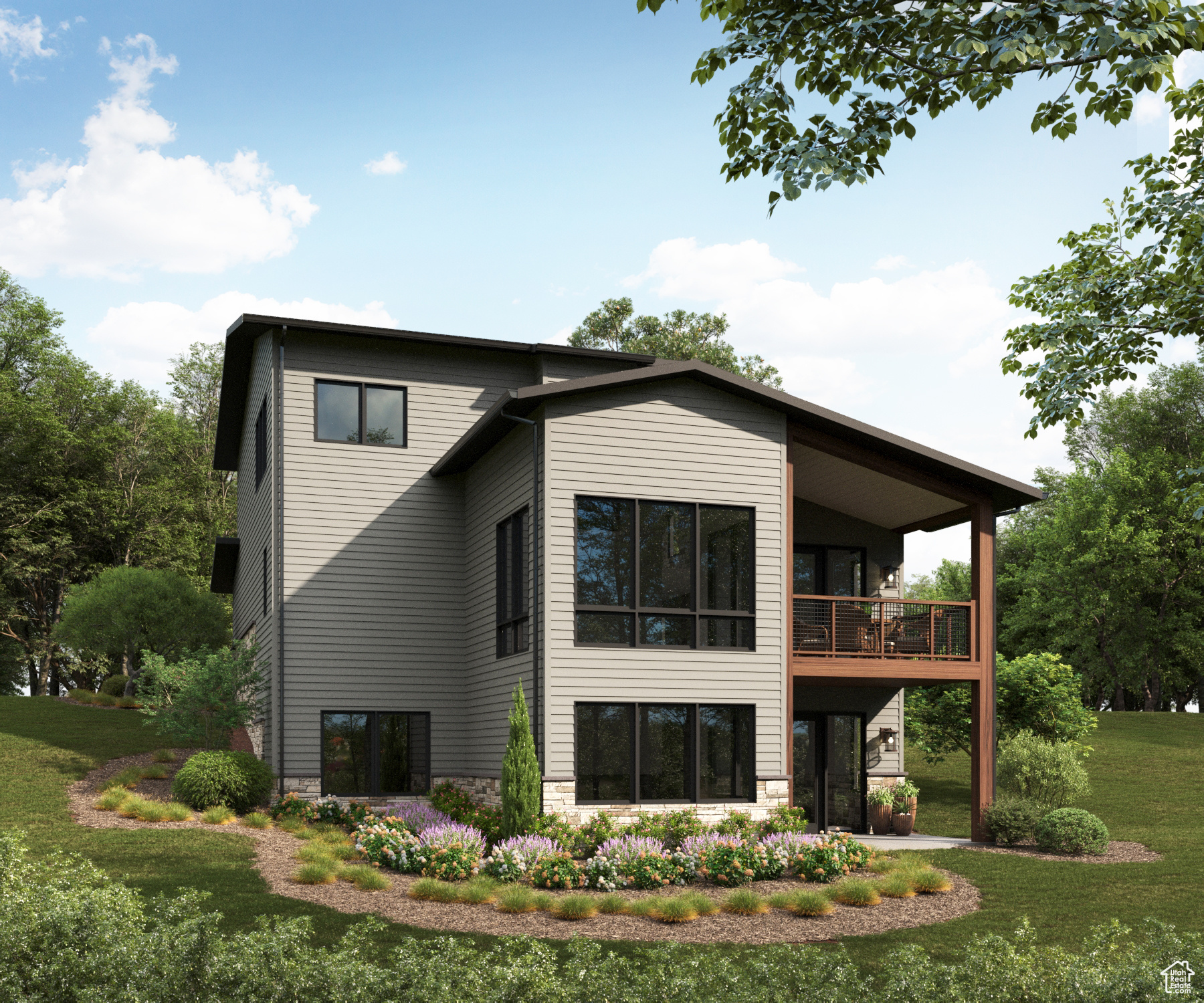 4044 W Crest Ct, Park City, Utah image 3