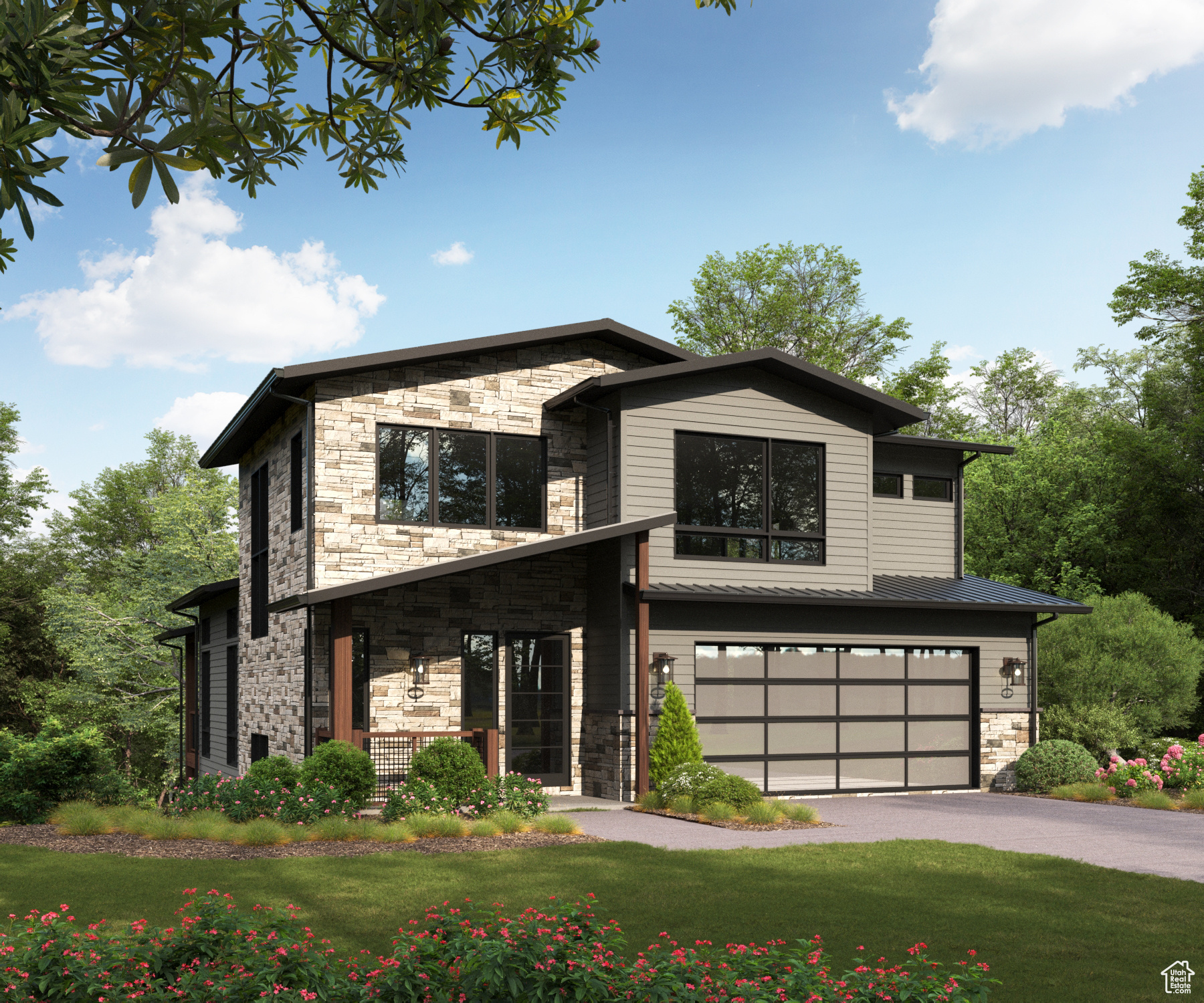 4044 W Crest Ct, Park City, Utah image 2