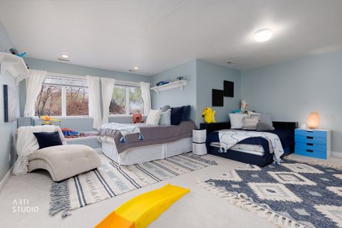 Tiny photo for 1209 E BEAR HOLLOW CV, Draper, UT 84020 (MLS # 2147254)