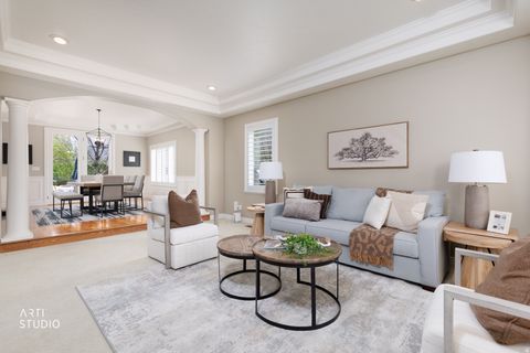 Tiny photo for 1209 E BEAR HOLLOW CV, Draper, UT 84020 (MLS # 2147254)