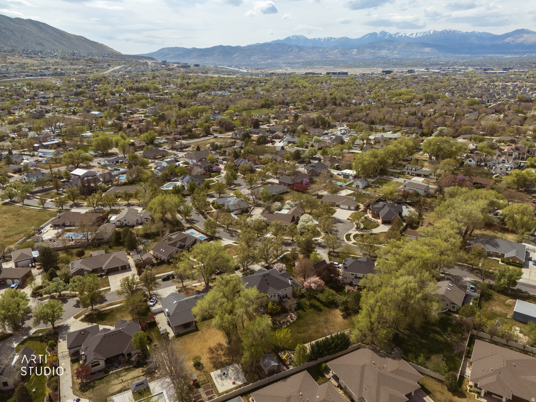 BEAR HOLLOW ESTATES - Residential