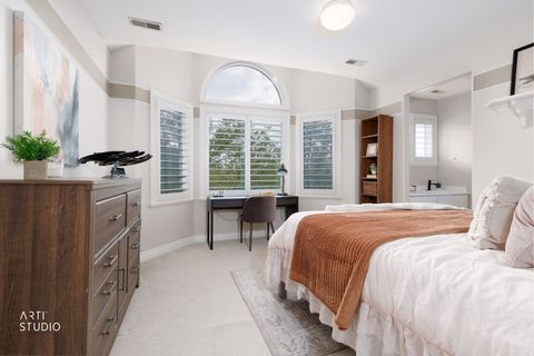 Tiny photo for 1209 E BEAR HOLLOW CV, Draper, UT 84020 (MLS # 2147254)